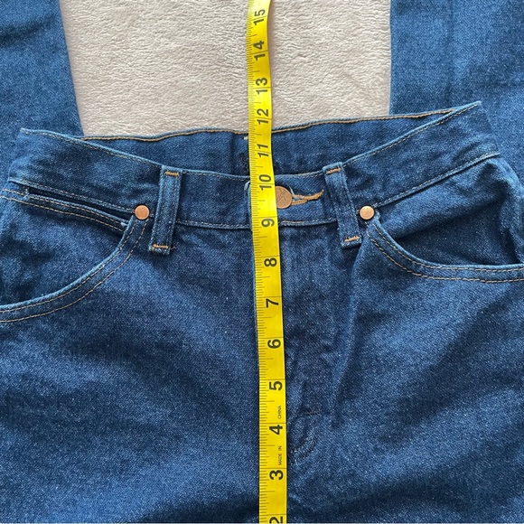 Wrangler slim jean size 14/L28/1/3 - Picture 10 of 10